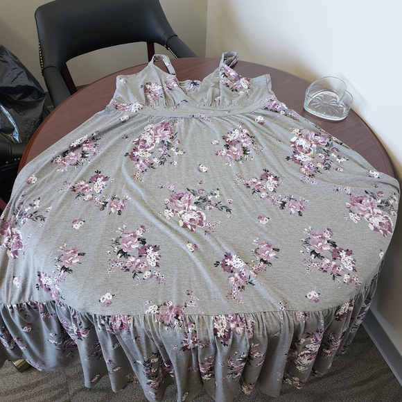 Torrid 3x Maxi Dress - Picture 5 of 7